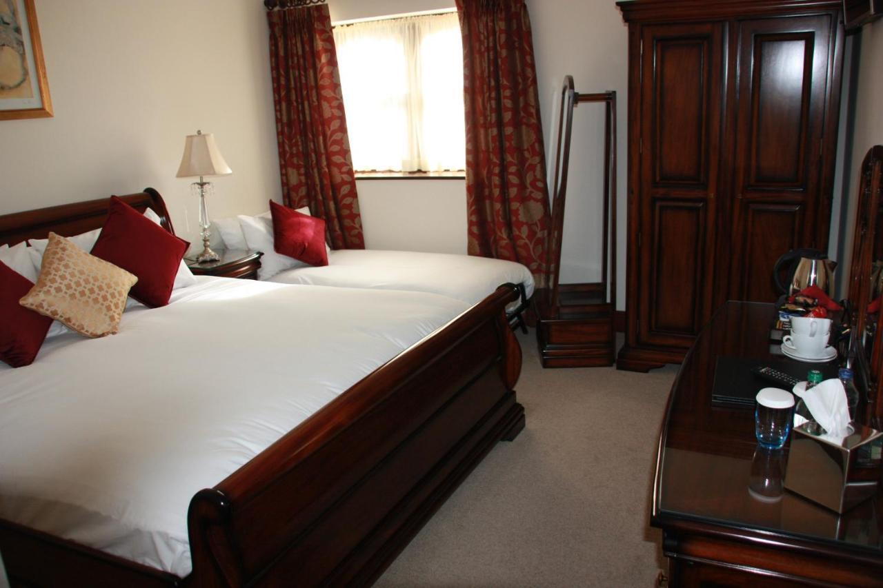 Chester Beatty Inn Ashford Luaran gambar