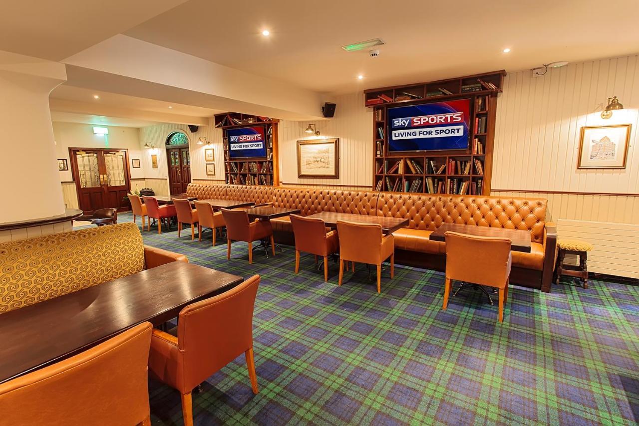 Chester Beatty Inn Ashford Luaran gambar