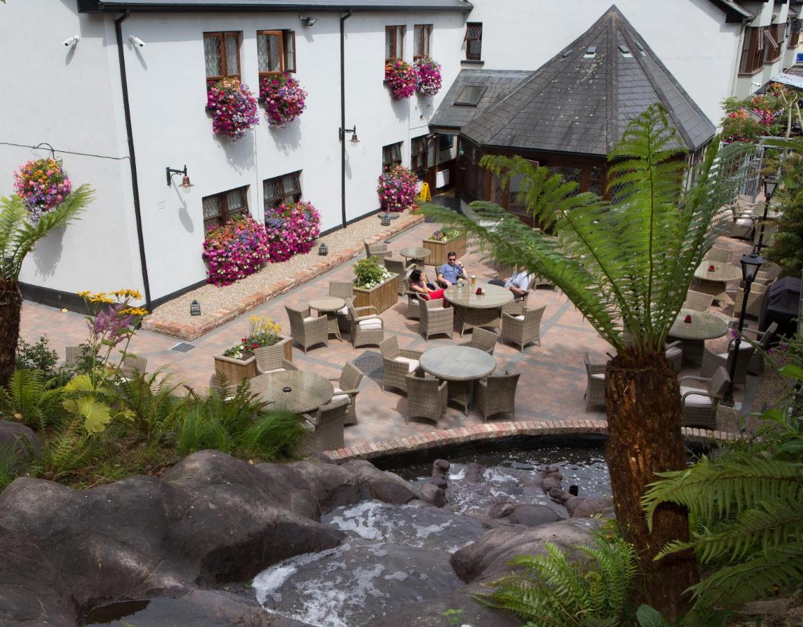 Chester Beatty Inn Ashford Luaran gambar
