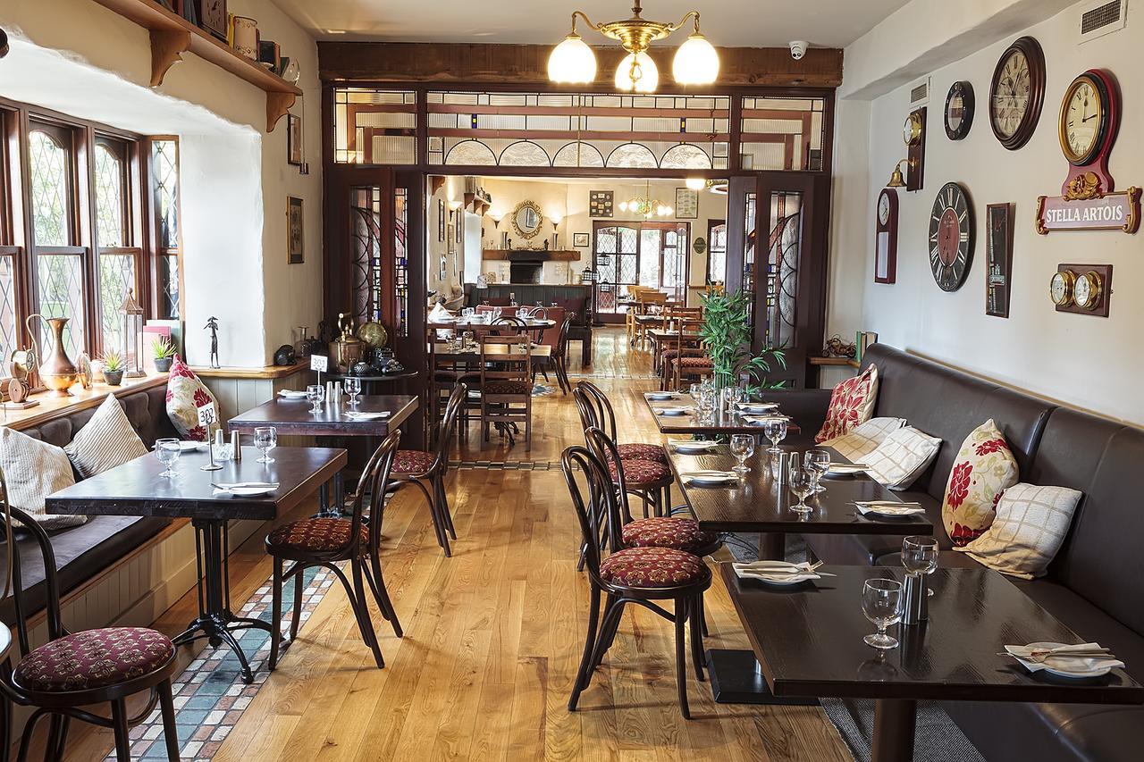 Chester Beatty Inn Ashford Luaran gambar