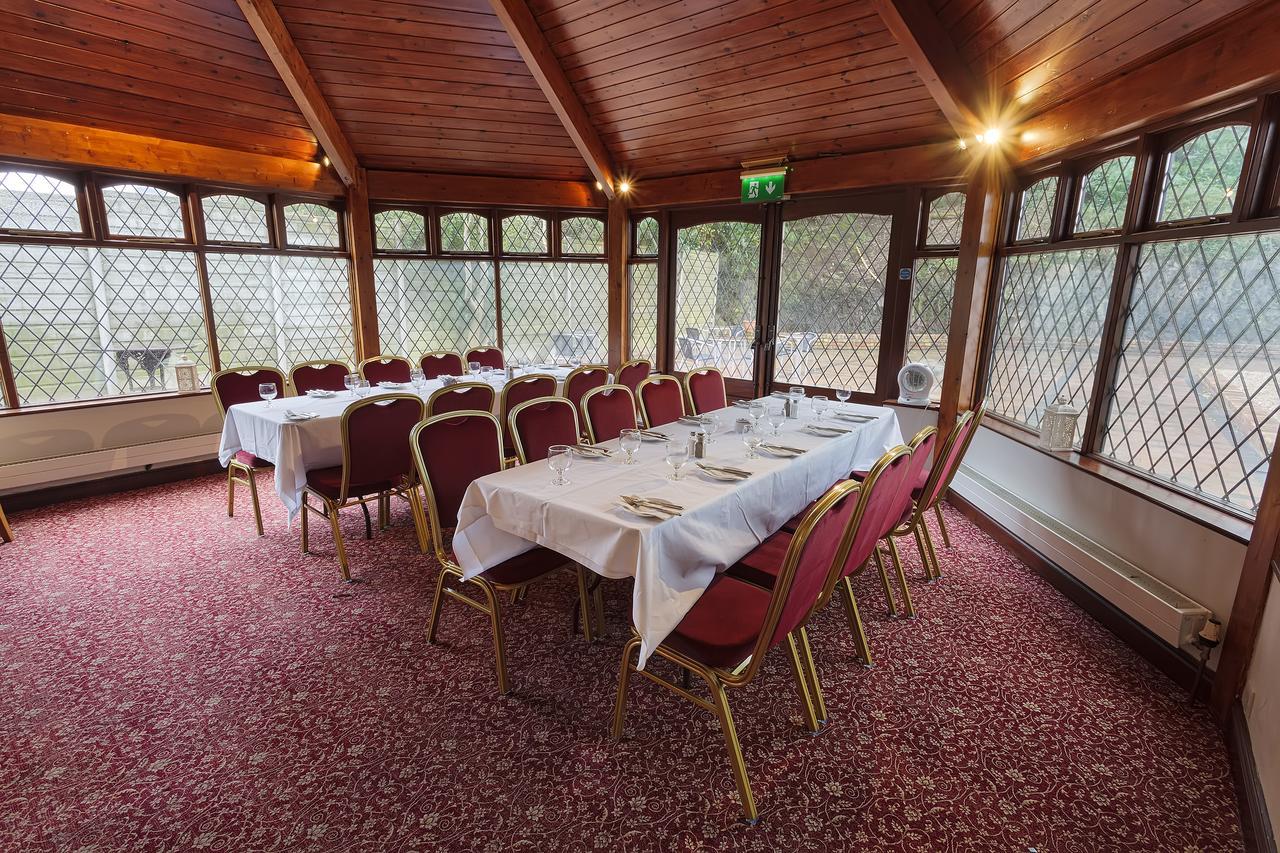 Chester Beatty Inn Ashford Luaran gambar