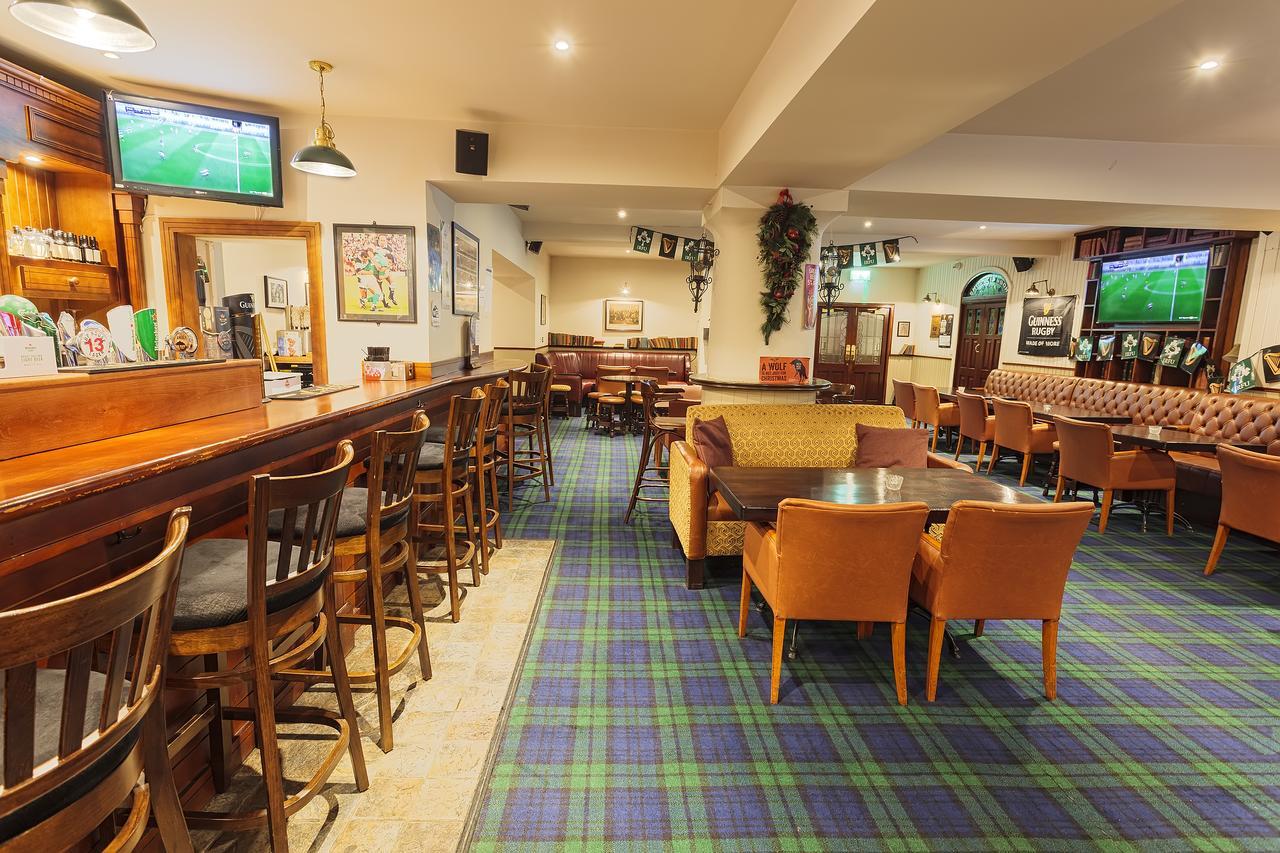 Chester Beatty Inn Ashford Luaran gambar