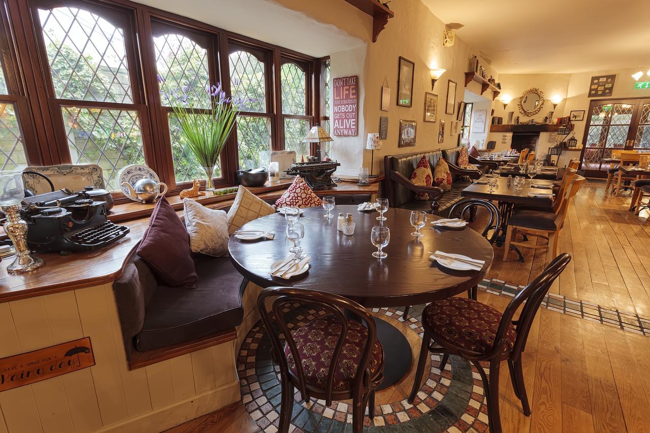 Chester Beatty Inn Ashford Luaran gambar
