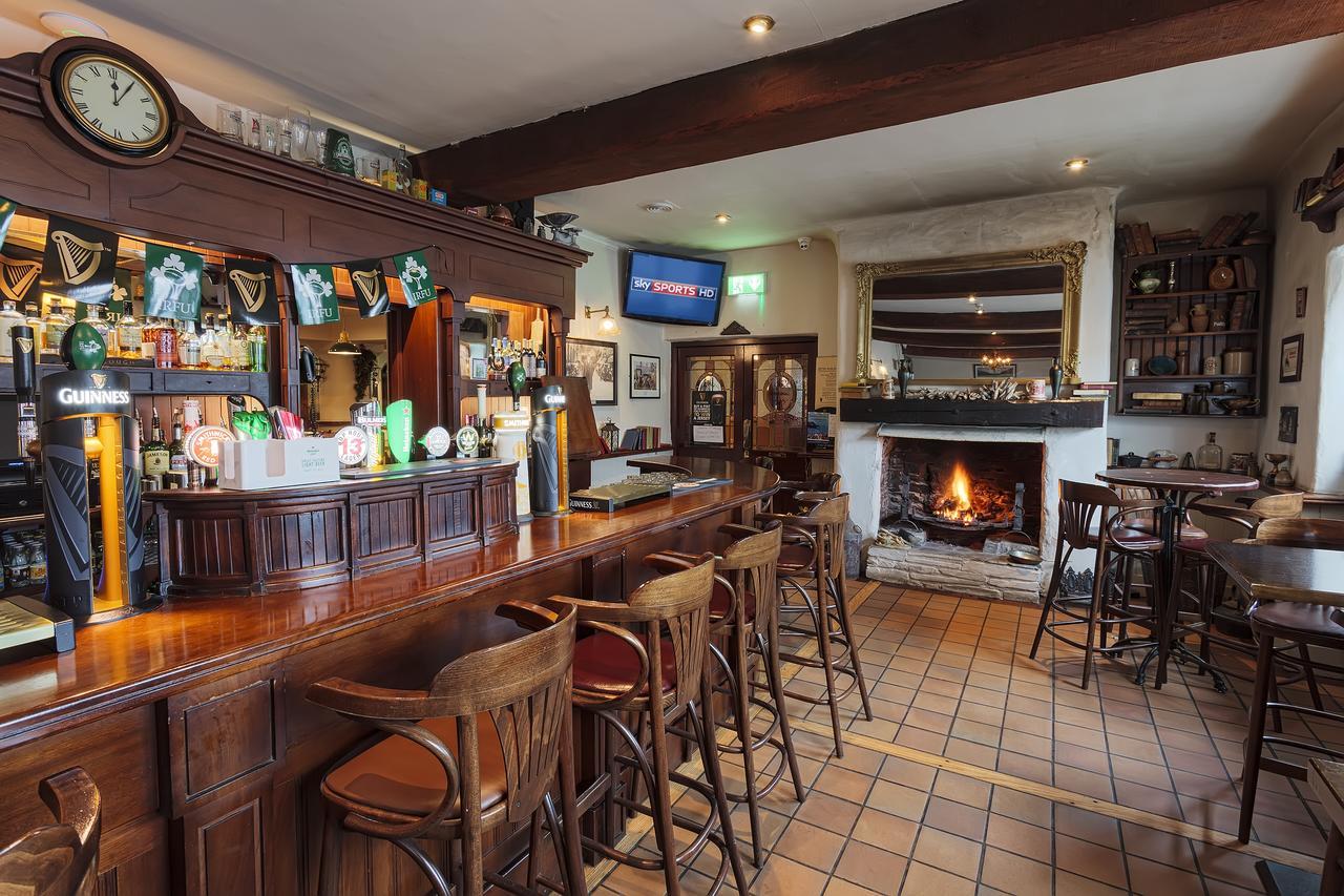 Chester Beatty Inn Ashford Luaran gambar