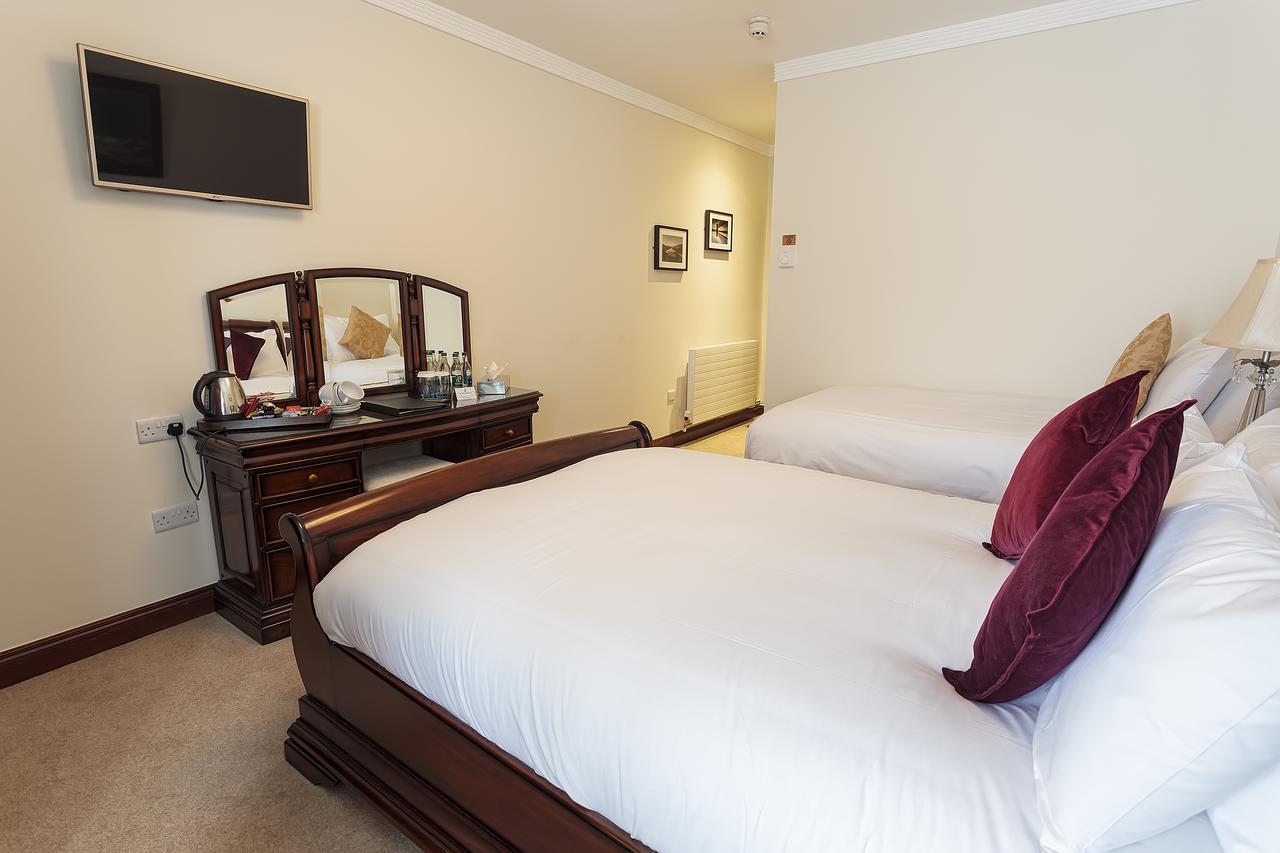 Chester Beatty Inn Ashford Luaran gambar