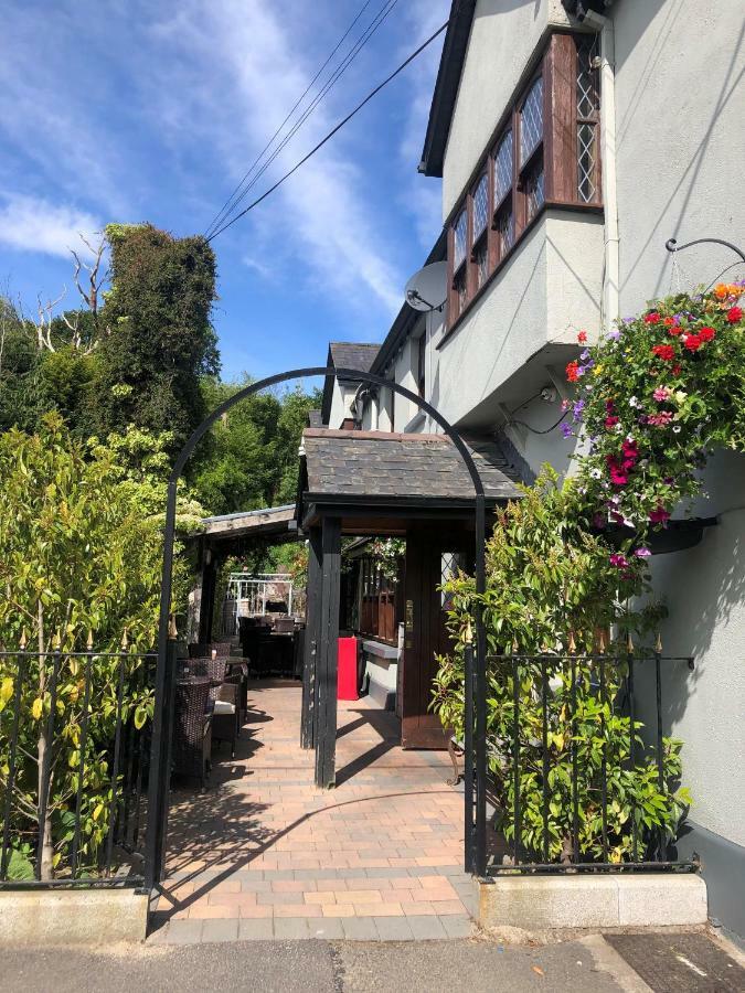 Chester Beatty Inn Ashford Luaran gambar